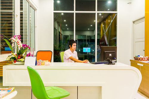 Till Thong Garden Khlong Thom Bagian luar foto